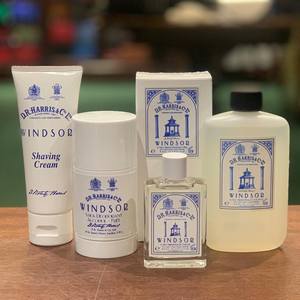 DR Harris - gamme Windsor