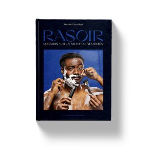 Couverture livre Rasoir